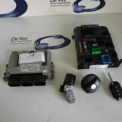 Peugeot 208 1.4 HDi Computer Motormanagement 8HP 2013 1608085080
