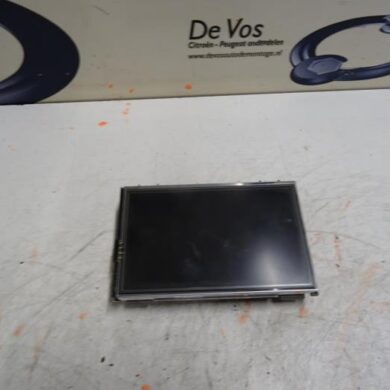 Peugeot 2008  Display Interieur BHZBH01 2015 9812862880