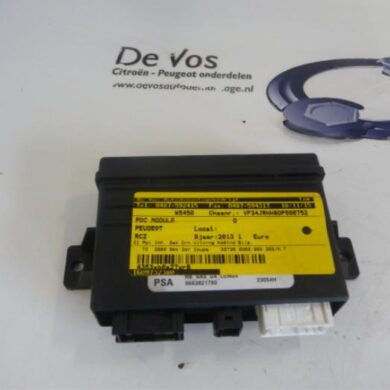 Peugeot RCZ  PDC Module 2013 1609732380