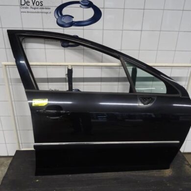 Peugeot 407 2.2 16V Front door 4-door, right 2004 9004X6-9004AQ