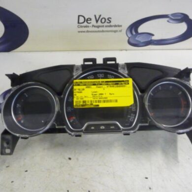 Citroen C5 2.0 16V Odometer KM 2008 610359-610360-9805315980