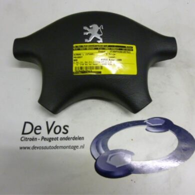 Peugeot 605 2.1 TD 12V Airbag links (Stuur) 1999 4112AS