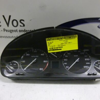 Peugeot 607 2.2 HDi 16V FAP Kilometerteller KM 2002 6106C0-6106C1