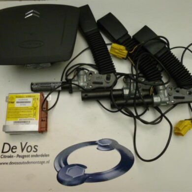 Citroen Jumper 2.2 HDi 120 Airbag set+module 2006