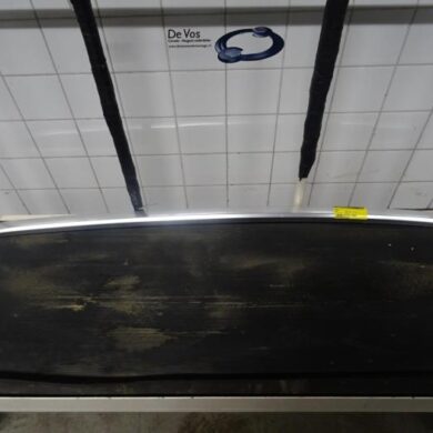 Peugeot 3008  Roof rail, right 2017 98108659VV