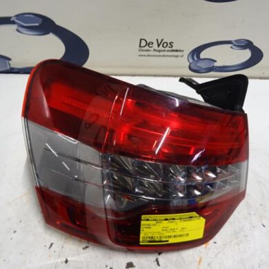 Citroen C5  Taillight, left 2015 6350LS