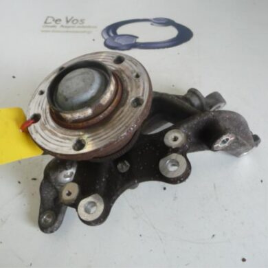 Peugeot 407  Achsschenkel rechts hinten 2006 517632