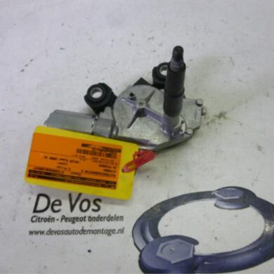 Citroen C4 Picasso 1.6 HDi 16V 110 Ruitenwissermotor achter 2009 6405CX