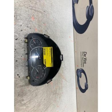 Peugeot 1007 1.6 GTI,Gentry 16V Odometer KM 2008 610652-61653-9658241580