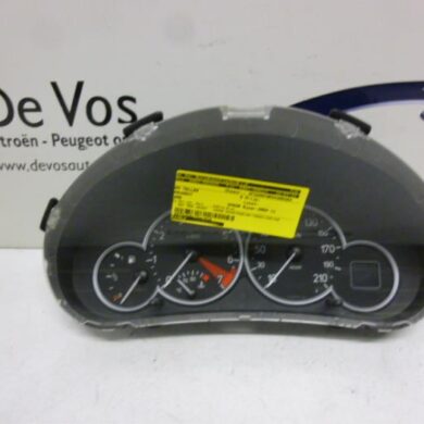 Peugeot 206 1.4 XR,XS,XT,Gentry Odometer KM 2004 6106LP-6103P3-6106LQ-6106KQ-610565