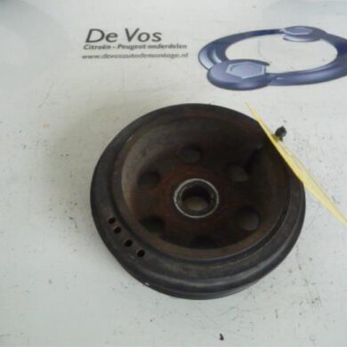 Peugeot Boxer  Crankshaft pulley 2004 0515P9