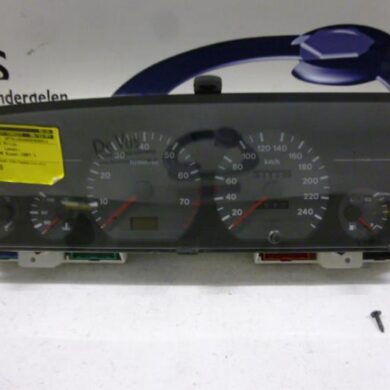 Citroen Xantia 2.9i V6 24V Odometer KM 1997 9628625080