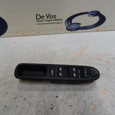 Citroen C3 Picasso  Combischakelaar ramen 2017 6490P9