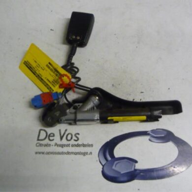 Citroen Pluriel  Seatbelt tensioner, right 2004 8973TJ