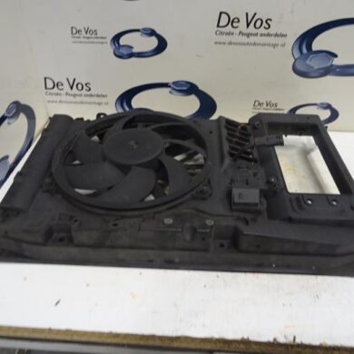 Citroen Berlingo  Cooling fan housing 2012 1253T5-7104HH