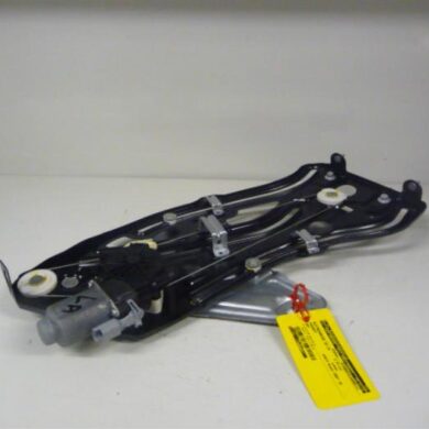 Peugeot 207 1.6 16V THP Rear window mechanism 2-door, left 2007 9223A8