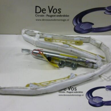 Peugeot 807 2.0 HDi 16V Hemel Airbag 2004 8329SF