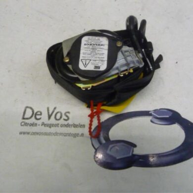 Peugeot 1007 1.4 Seatbelt tensioner, left 2007 8974V7