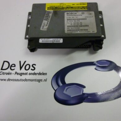 Citroen C5 3.0 V6 24V Automatic gearbox computer XFX 2002 2529L8 20HZ26