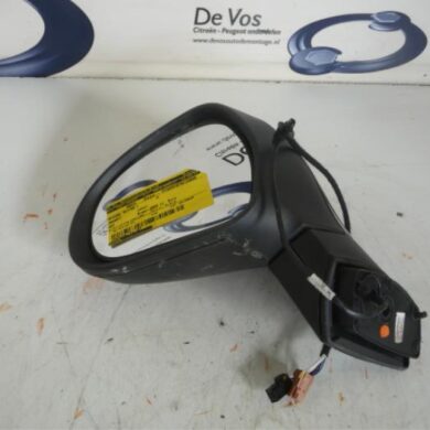 Peugeot 207  Wing mirror, left 2009 8149ZG