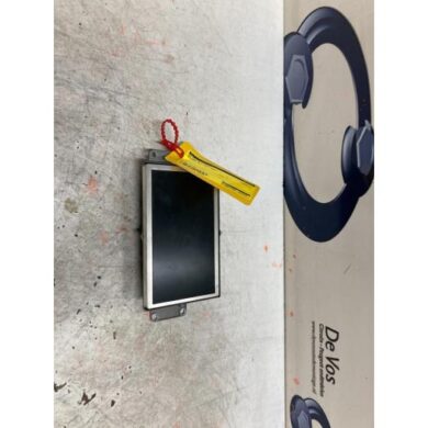 Peugeot 407 2.7 HDi V6 24V Navigation display 2007 6563YT-6563YV-9661552380