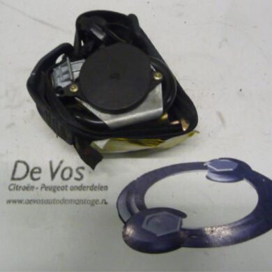 Peugeot 807 2.0 HDi 16V Seatbelt tensioner, right 2004 8974XE