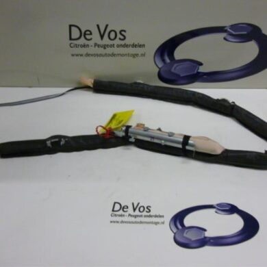 Citroen DS3 1.6 VTi 120 16V Roof curtain airbag 2011 8216ZR