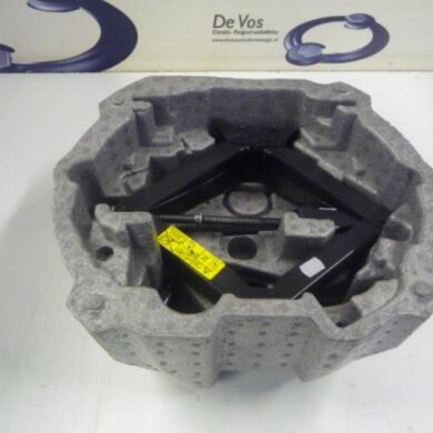 Citroen C5  Jack 2008 672596