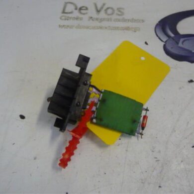 Peugeot Bipper  Kachel Weerstand 2009 6436A7-6436C4