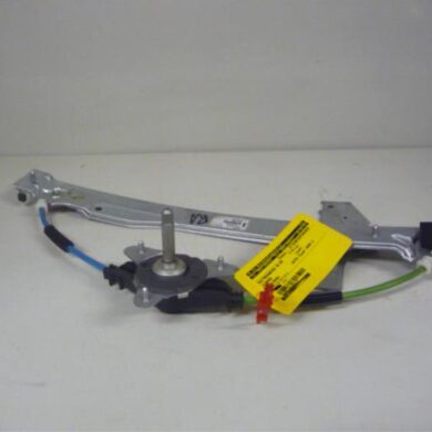 Citroen C3 Picasso 1.4 16V VTI 95 Ruitmechaniek 4Deurs rechts-achter 2009 9224F5