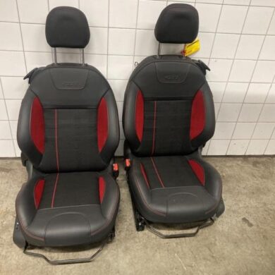 Peugeot 208  Bekleding Set (compleet) 2017