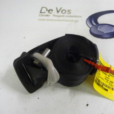 Citroen Berlingo 1.6 Hdi 16V 90 Veiligheidsgordel rechts-voor 2008 8975V4