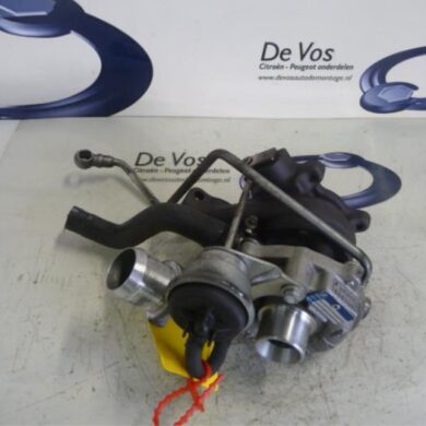 Peugeot Bipper  Turbo 8HS 2009 0375N6-0375Q6