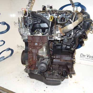 Citroen C-Crosser  Motor 4HN 2008 0135PS-0135PA-1611740780