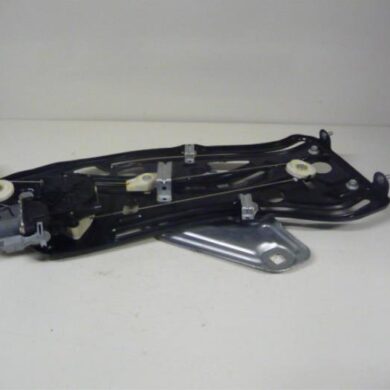 Peugeot 207 1.6 16V Rear window mechanism 2-door, left 2007 9223A8