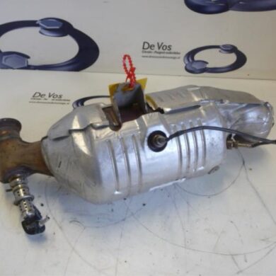 Citroen DS3  Catalytic converter BHYBH02 2015 9815574580-9805130480