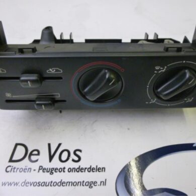 Peugeot 406 1.8 16V Kachel Bedieningspaneel 1996 6451W8