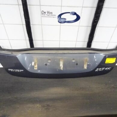 Peugeot 207  Heckklappe 2008 860688