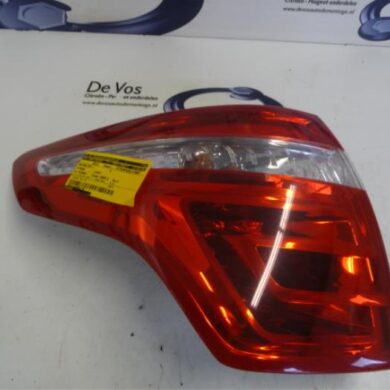 Citroen C4 Picasso  Achterlicht links 2009 6350CA