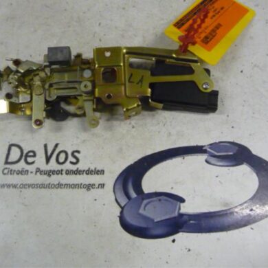 Citroen Evasion  Deurslot Mechaniek 4Deurs links-achter 1994