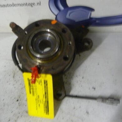 Citroen Jumpy 1.6 HDI 16V Knuckle, front right 2008 364793