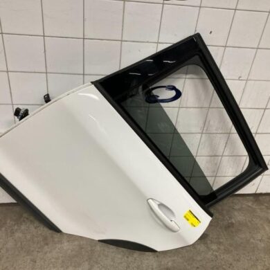 Peugeot 2008 1.2 12V e-THP PureTech 130 Rear door 4-door, left 2018 9802969780