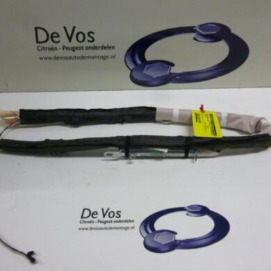 Citroen C3 1.6 HDi 92 Hemel Airbag 2011 9677506980