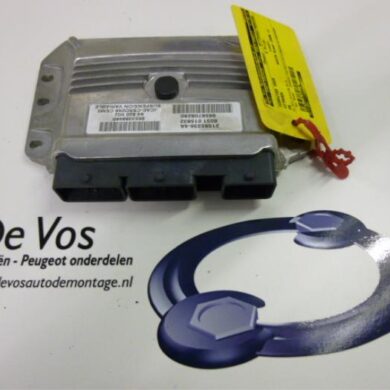 Citroen C6 2.7 HDiF V6 24V Veercomputer 2006 5273A4-5273A8