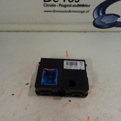 Citroen C4 Picasso  Heater computer 2016 1614197680