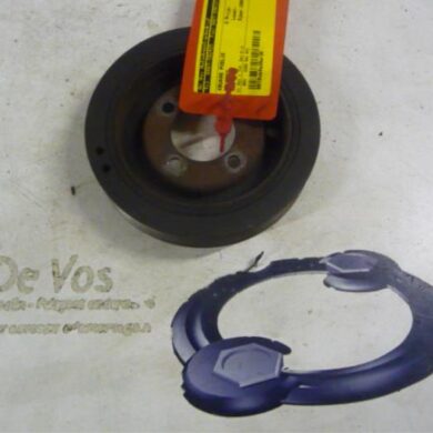 Peugeot 406  Crankshaft pulley 2000