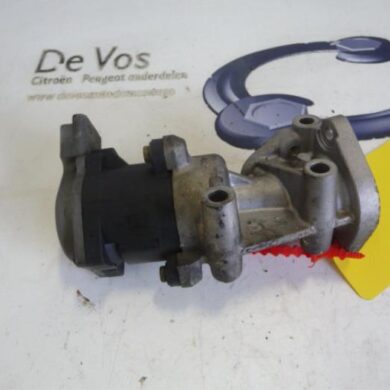 Peugeot 407  EGR valve UHZ 2007 1618N6-1618QF