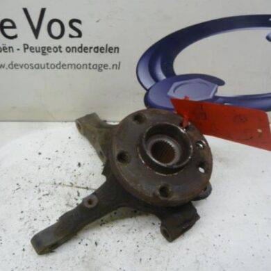 Citroen C8 2.2 HDi 16V Knuckle, front right 2003 364767