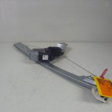 Citroen C4 Picasso 1.6 HDi 16V 110 Rear door window mechanism 4-door, right 2010 9224C5