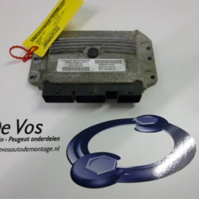 Peugeot 607 2.7 HDi V6 24V Suspension computer 2009 5273A1